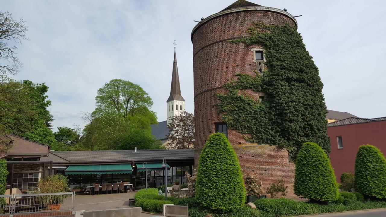 Hotel Specht Sonsbeck Exterior foto